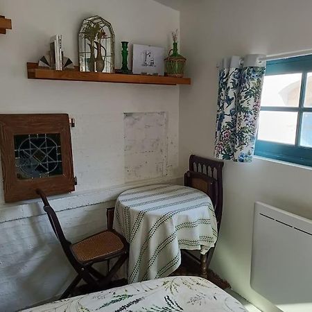L'Atelier-Chambrette Dans Le Jardin Avec Salle De Bains, Sans Cuisine Troo Exterior photo