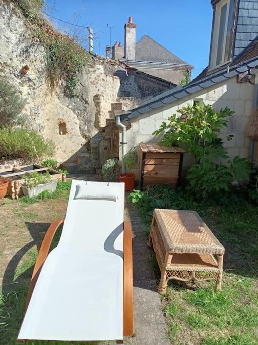L'Atelier-Chambrette Dans Le Jardin Avec Salle De Bains, Sans Cuisine Troo Exterior photo
